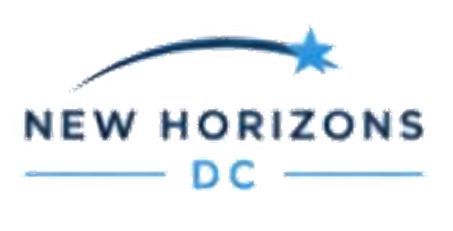 New Horizons DC logo