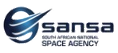 South African National Space Agency logo